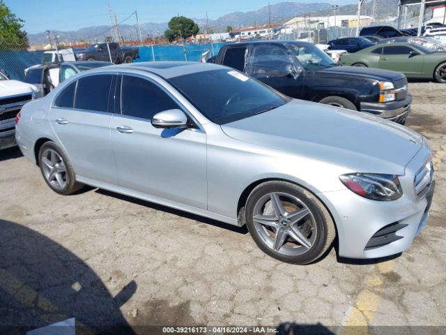 WDDZF4JB3KA563477 Mercedes-Benz E 300