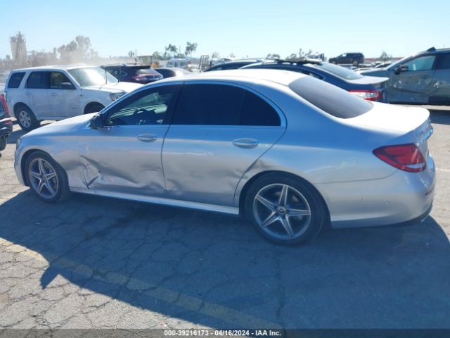 WDDZF4JB3KA563477 Mercedes-Benz E 300