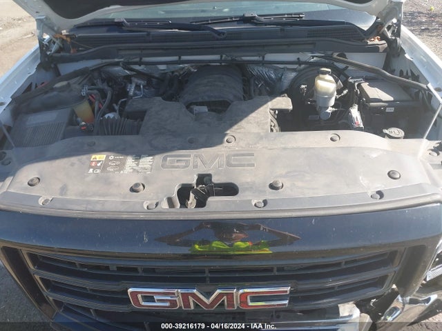 GMC Sierra 1500 Sle 2014 1GTV2UEC0EZ354551 Image 10