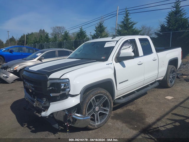 GMC Sierra 1500 Sle 2014 1GTV2UEC0EZ354551 Image 2