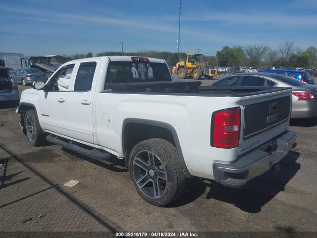 GMC Sierra 1500 Sle 2014 1GTV2UEC0EZ354551 Image 3