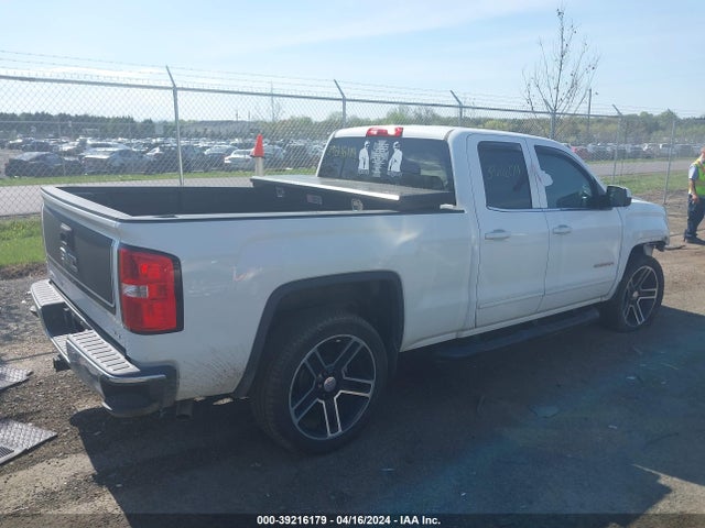 GMC Sierra 1500 Sle 2014 1GTV2UEC0EZ354551 Image 4