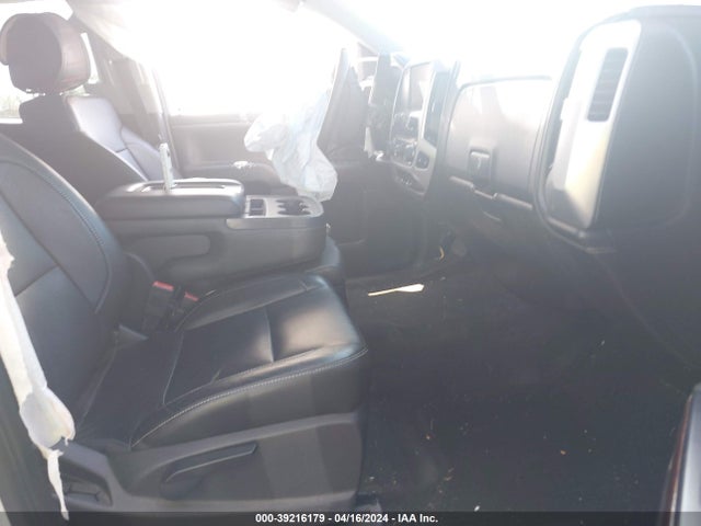 GMC Sierra 1500 Sle 2014 1GTV2UEC0EZ354551 Image 5