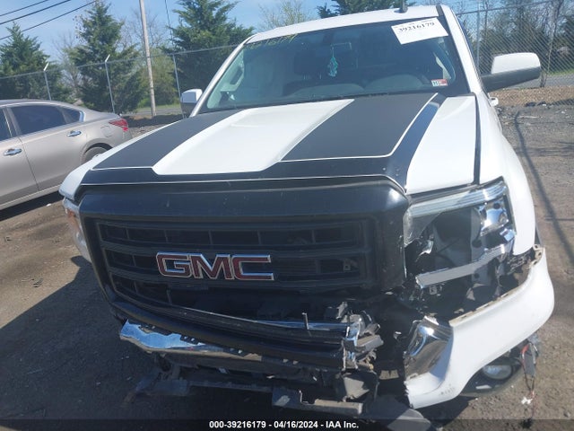 GMC Sierra 1500 Sle 2014 1GTV2UEC0EZ354551 Image 6