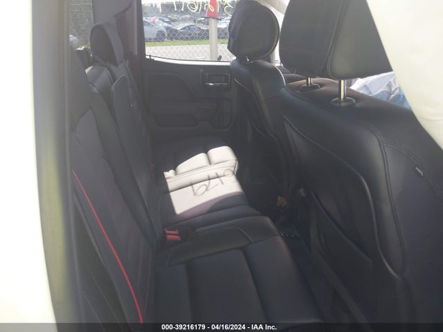 GMC Sierra 1500 Sle 2014 1GTV2UEC0EZ354551 Image 8