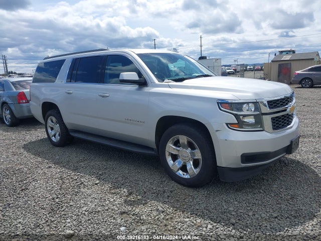 Chevrolet Suburban Lt 2016 1GNSKHKCXGR284694 Image 1