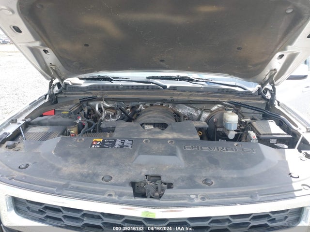 Chevrolet Suburban Lt 2016 1GNSKHKCXGR284694 Image 10
