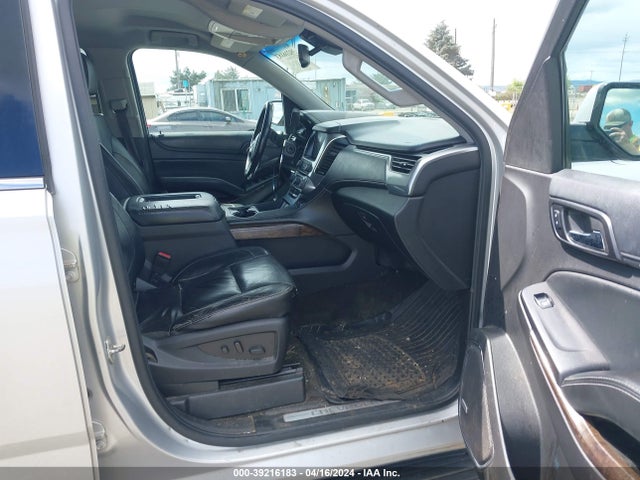 Chevrolet Suburban Lt 2016 1GNSKHKCXGR284694 Image 5