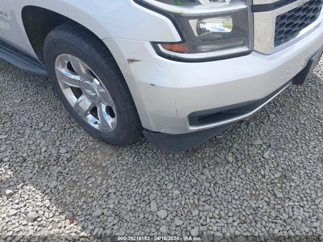 Chevrolet Suburban Lt 2016 1GNSKHKCXGR284694 Image 6