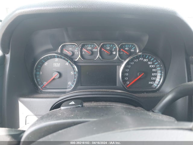 Chevrolet Suburban Lt 2016 1GNSKHKCXGR284694 Image 7