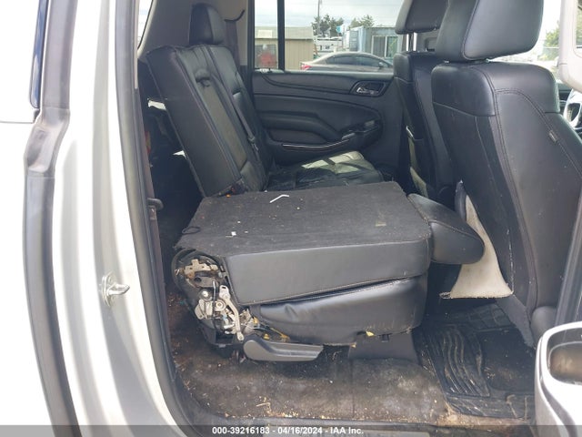 Chevrolet Suburban Lt 2016 1GNSKHKCXGR284694 Image 8