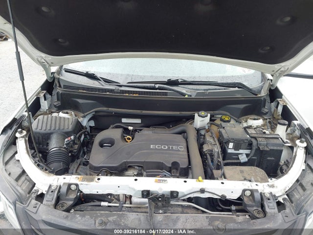 Chevrolet EQUINOX LT 2018 2GNAXSEV3J6154167 Image 10