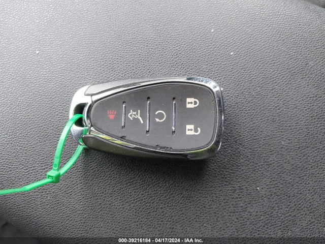 Chevrolet EQUINOX LT 2018 2GNAXSEV3J6154167 Image 11