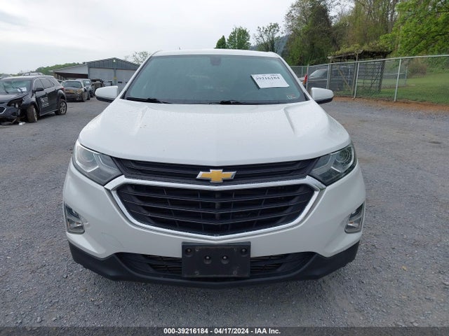 Chevrolet EQUINOX LT 2018 2GNAXSEV3J6154167 Image 13