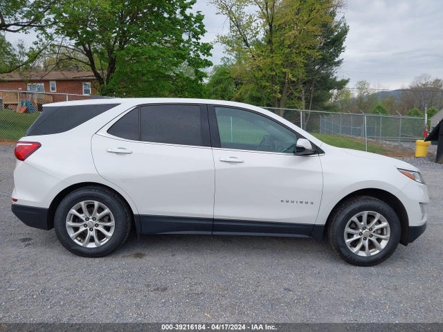 Chevrolet EQUINOX LT 2018 2GNAXSEV3J6154167 Image 14