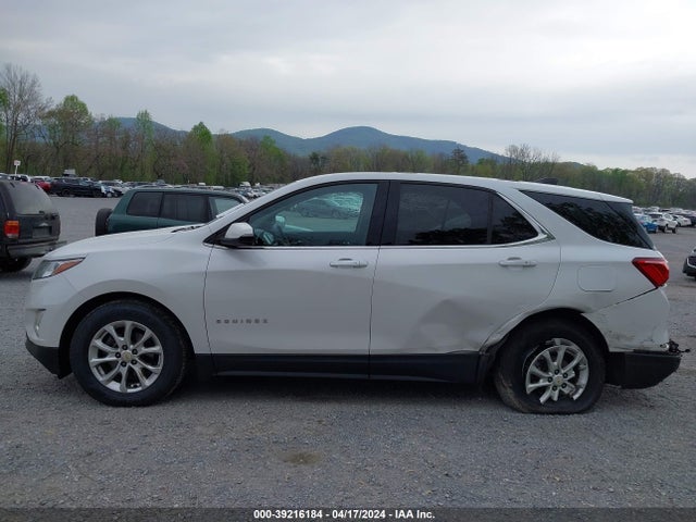 Chevrolet EQUINOX LT 2018 2GNAXSEV3J6154167 Image 15