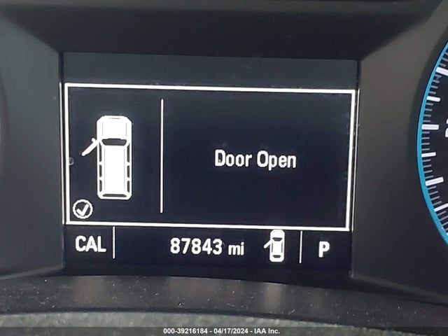 Chevrolet EQUINOX LT 2018 2GNAXSEV3J6154167 Image 16