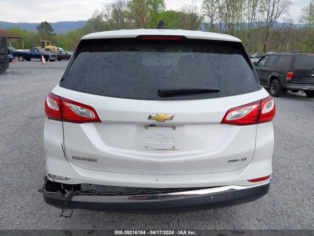 Chevrolet EQUINOX LT 2018 2GNAXSEV3J6154167 Image 17