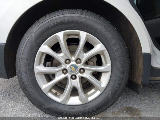 Chevrolet EQUINOX LT 2018 2GNAXSEV3J6154167 Image 12