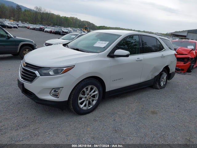 Chevrolet EQUINOX LT 2018 2GNAXSEV3J6154167 Image 2