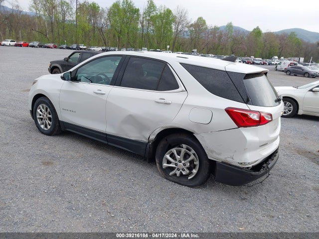 Chevrolet EQUINOX LT 2018 2GNAXSEV3J6154167 Image 3