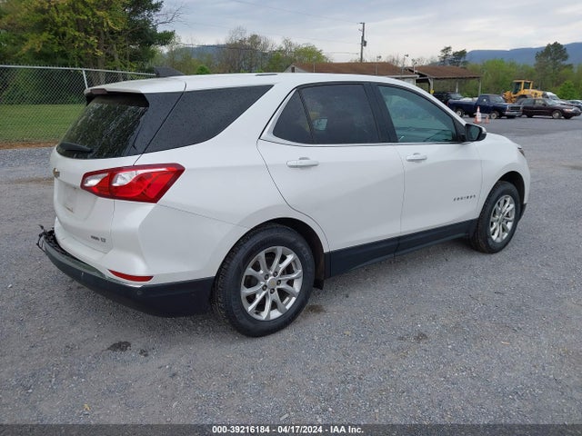 Chevrolet EQUINOX LT 2018 2GNAXSEV3J6154167 Image 4