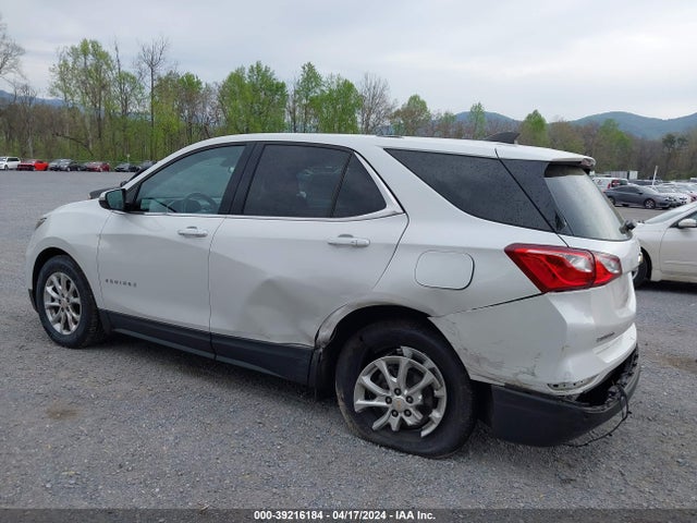 Chevrolet EQUINOX LT 2018 2GNAXSEV3J6154167 Image 6