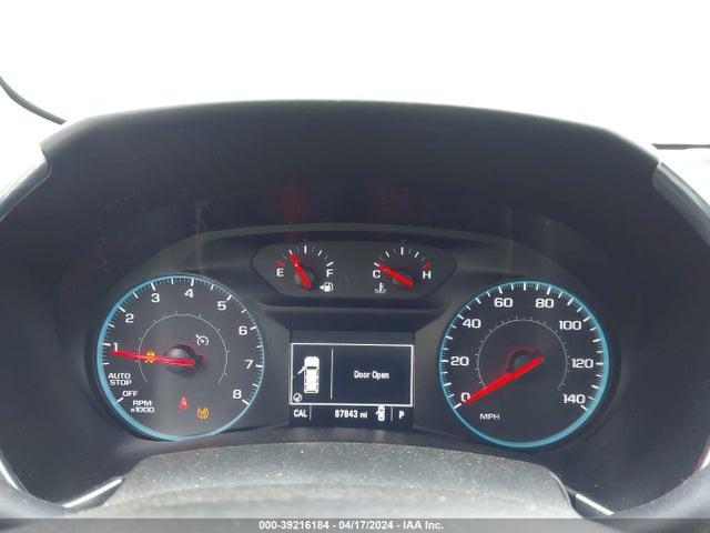 Chevrolet EQUINOX LT 2018 2GNAXSEV3J6154167 Image 7