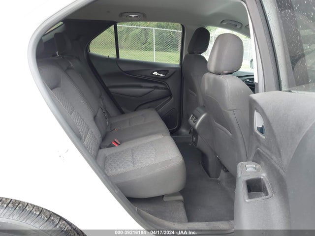 Chevrolet EQUINOX LT 2018 2GNAXSEV3J6154167 Image 8