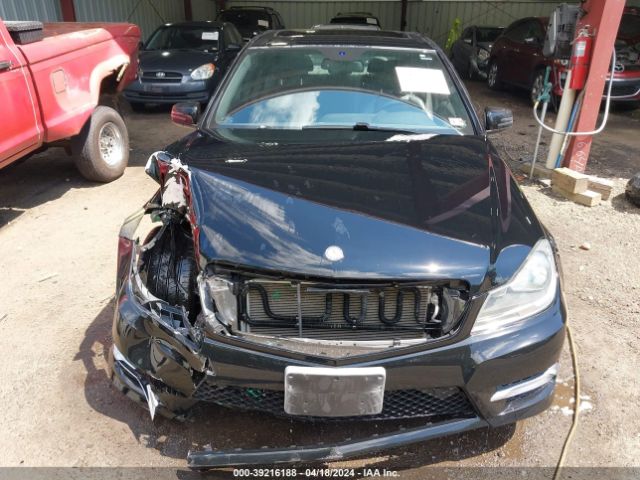 WDDGF8AB4EG222993 Mercedes-Benz C 300 Luxury 4matic/sport 4matic