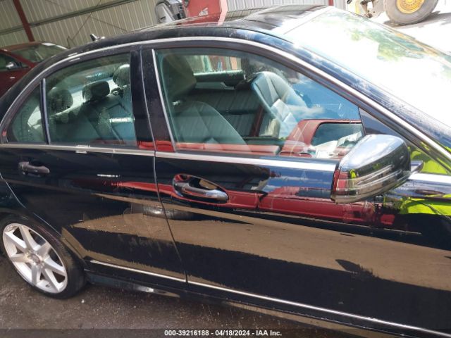 WDDGF8AB4EG222993 Mercedes-Benz C 300 Luxury 4matic/sport 4matic