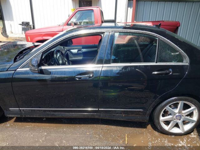 WDDGF8AB4EG222993 Mercedes-Benz C 300 Luxury 4matic/sport 4matic