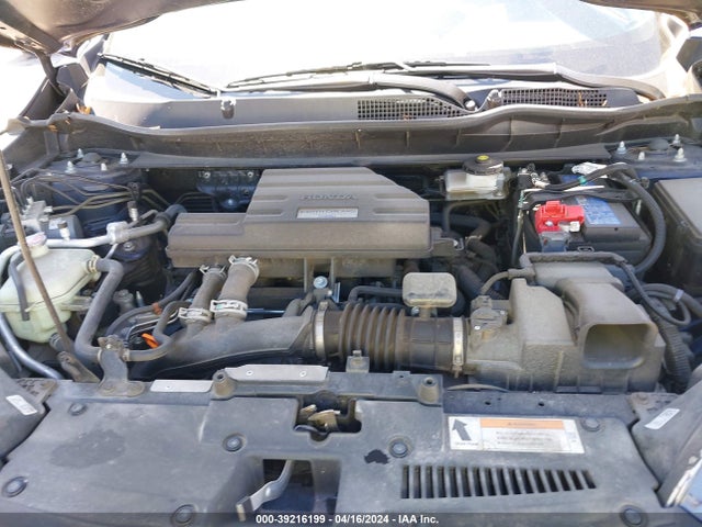 Honda Cr-v Awd Ex 2020 7FARW2H57LE007992 Image 10