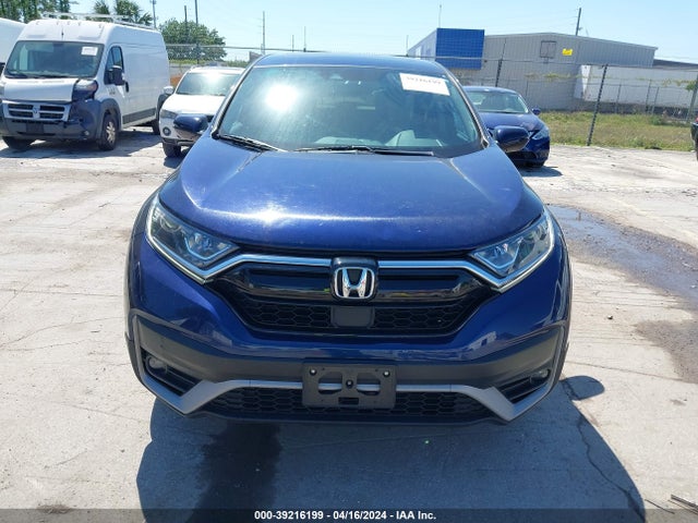 Honda Cr-v Awd Ex 2020 7FARW2H57LE007992 Image 12
