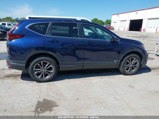 Honda Cr-v Awd Ex 2020 7FARW2H57LE007992 Image 13