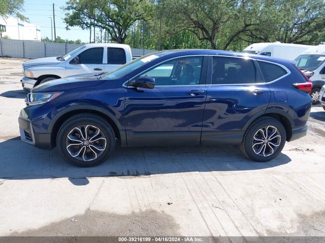 Honda Cr-v Awd Ex 2020 7FARW2H57LE007992 Image 14