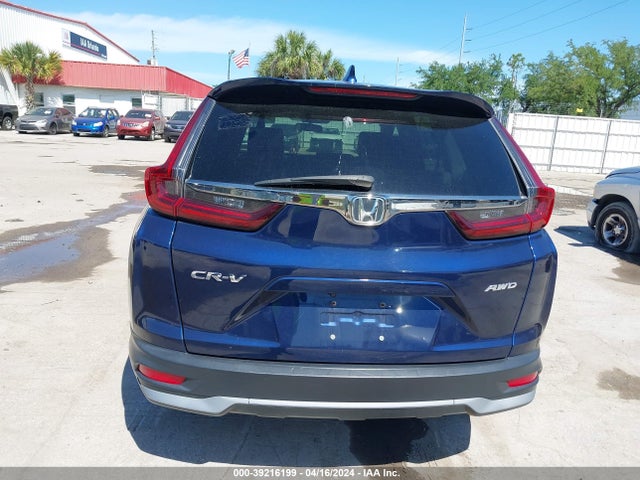 Honda Cr-v Awd Ex 2020 7FARW2H57LE007992 Image 16