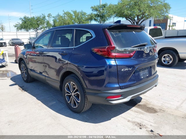 Honda Cr-v Awd Ex 2020 7FARW2H57LE007992 Image 3