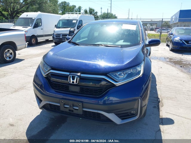 Honda Cr-v Awd Ex 2020 7FARW2H57LE007992 Image 6