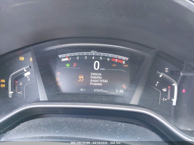 Honda Cr-v Awd Ex 2020 7FARW2H57LE007992 Image 7