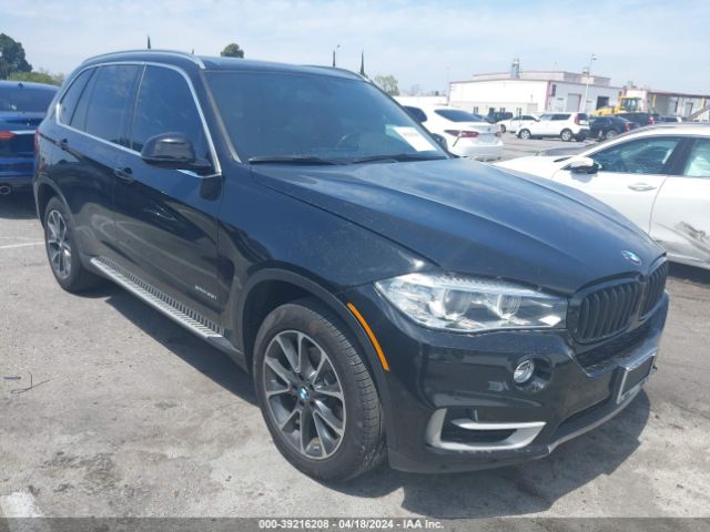 Продажа на аукционе авто 2017 Bmw X5 Sdrive35i, vin: 5UXKR2C32H0X04419, номер лота: 39216208