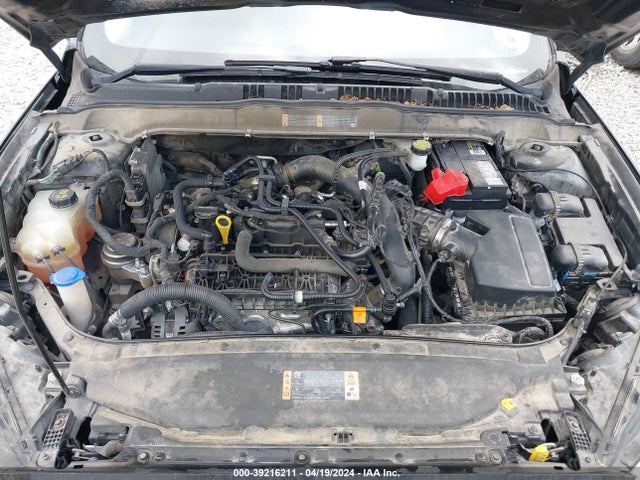 Ford FUSION SE 2018 3FA6P0HD5JR276811 Image 10