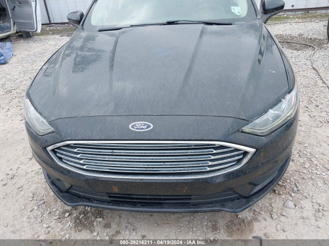 Ford FUSION SE 2018 3FA6P0HD5JR276811 Image 13