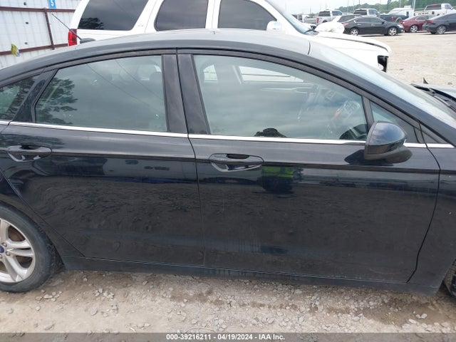 Ford FUSION SE 2018 3FA6P0HD5JR276811 Image 14