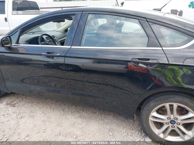 Ford FUSION SE 2018 3FA6P0HD5JR276811 Image 15