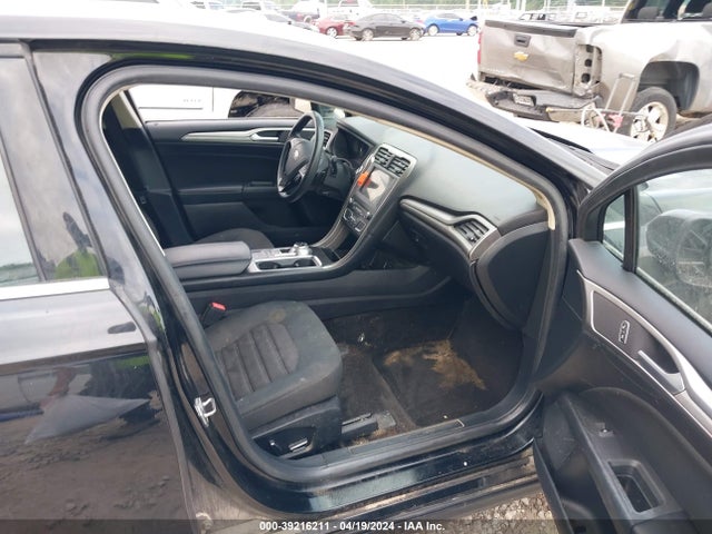 Ford FUSION SE 2018 3FA6P0HD5JR276811 Image 5