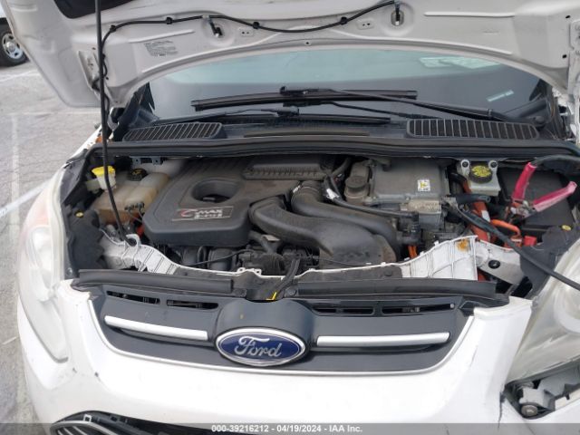 1FADP5CU5EL513040 Ford C-max Energi Sel