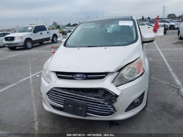1FADP5CU5EL513040 Ford C-max Energi Sel