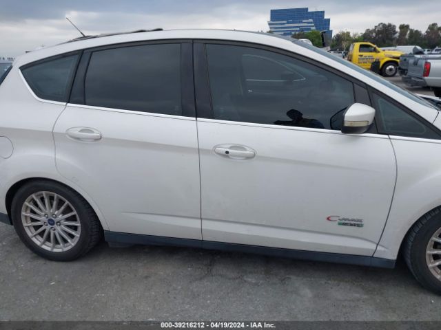 1FADP5CU5EL513040 Ford C-max Energi Sel