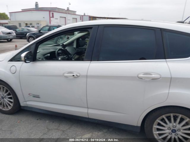 1FADP5CU5EL513040 Ford C-max Energi Sel